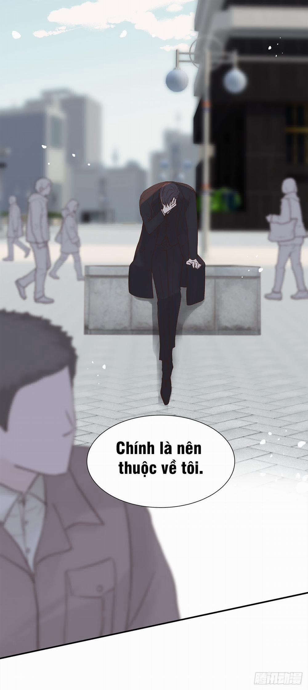 Mối Tình Đầu Gian Nan Của Chu Thành Nhất 11 trang 33