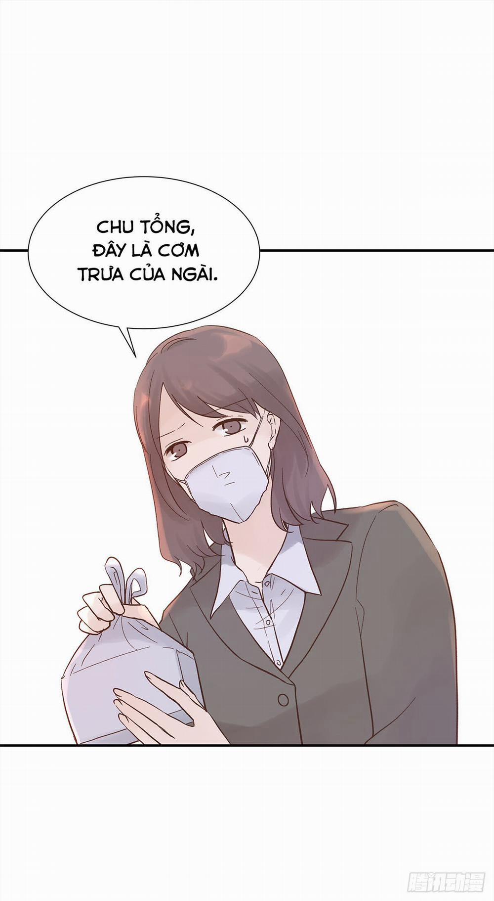 Mối Tình Đầu Gian Nan Của Chu Thành Nhất 11 trang 4