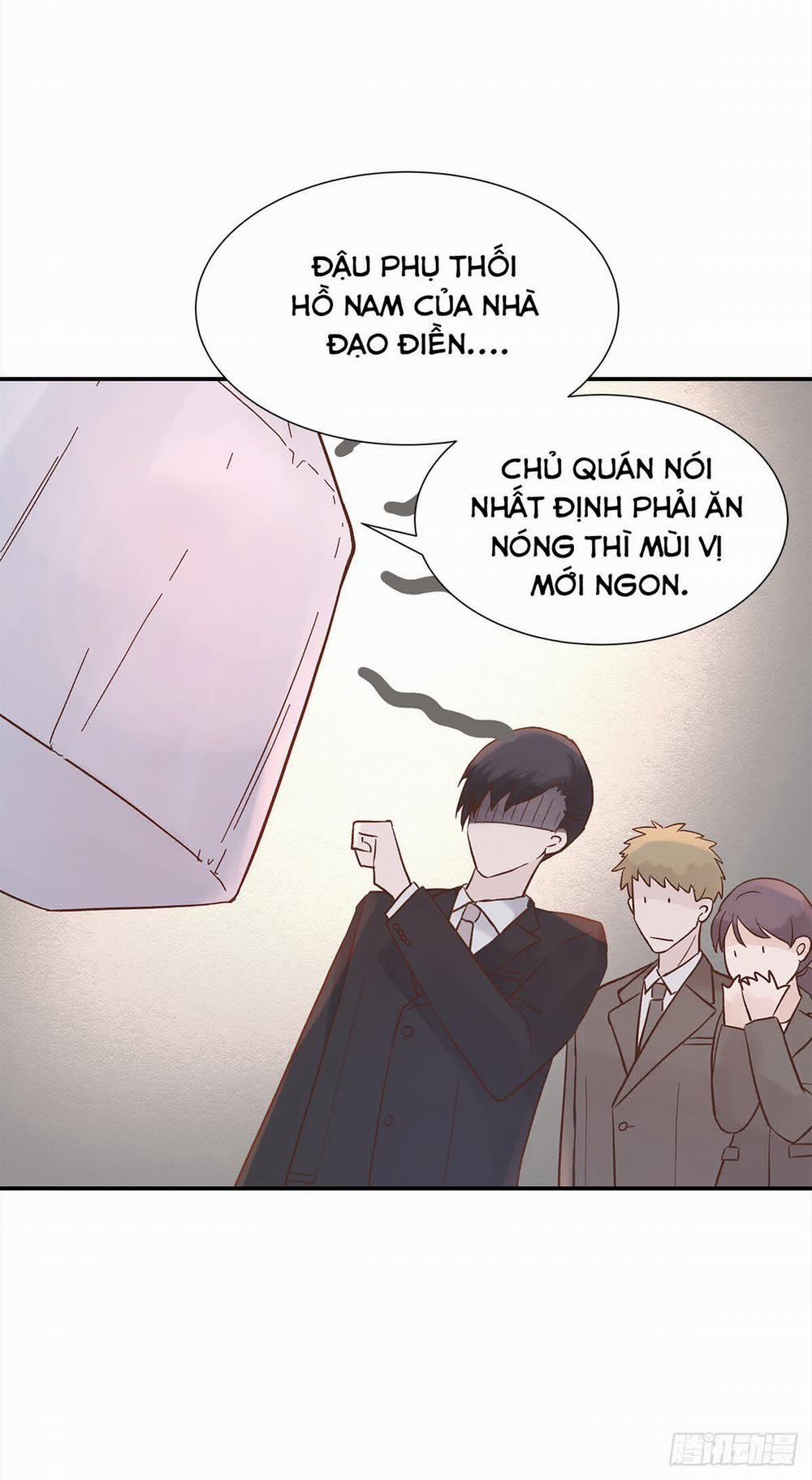 Mối Tình Đầu Gian Nan Của Chu Thành Nhất 11 trang 5