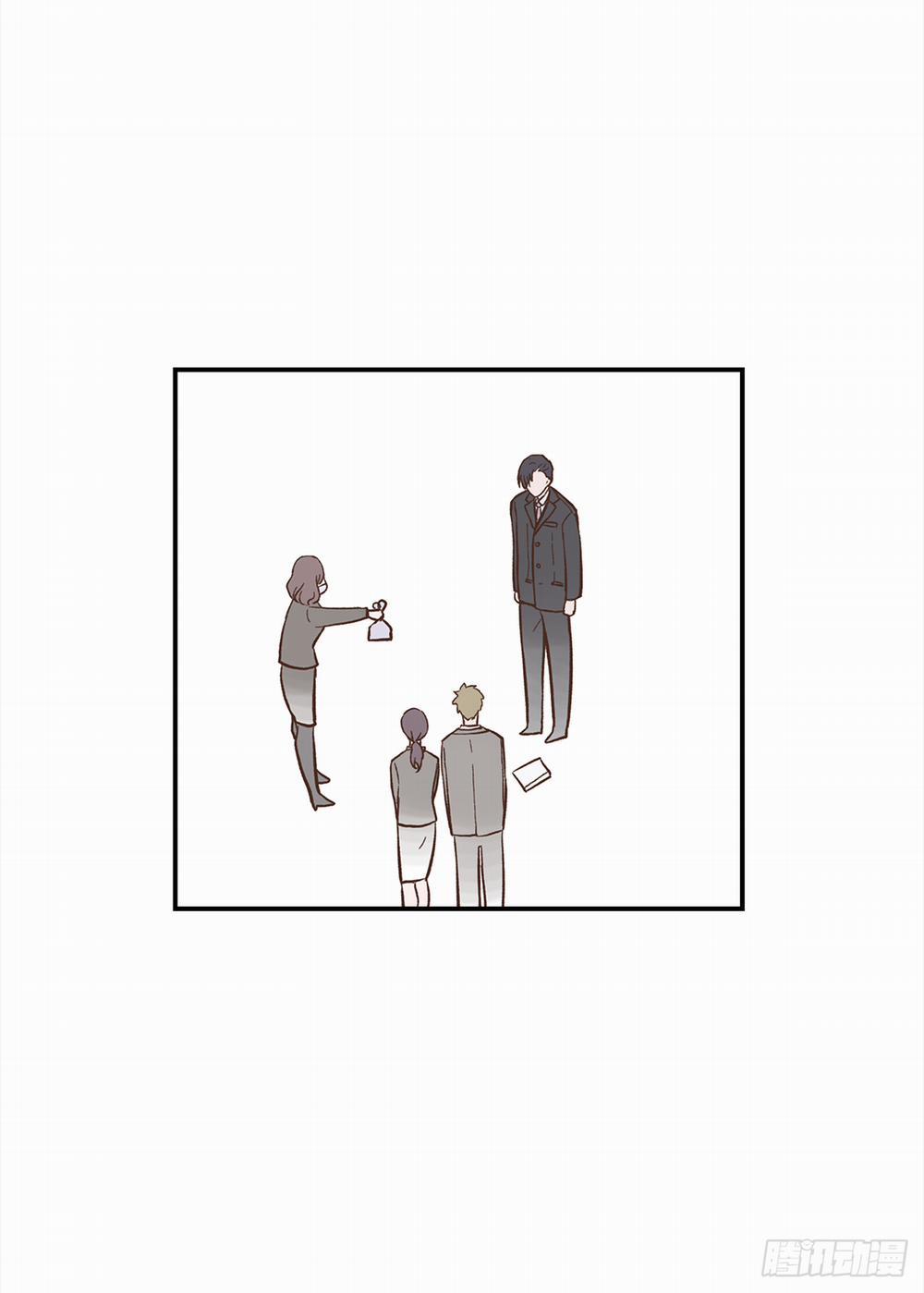 Mối Tình Đầu Gian Nan Của Chu Thành Nhất 11 trang 6