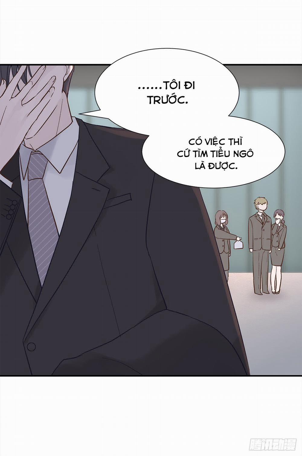 Mối Tình Đầu Gian Nan Của Chu Thành Nhất 11 trang 7