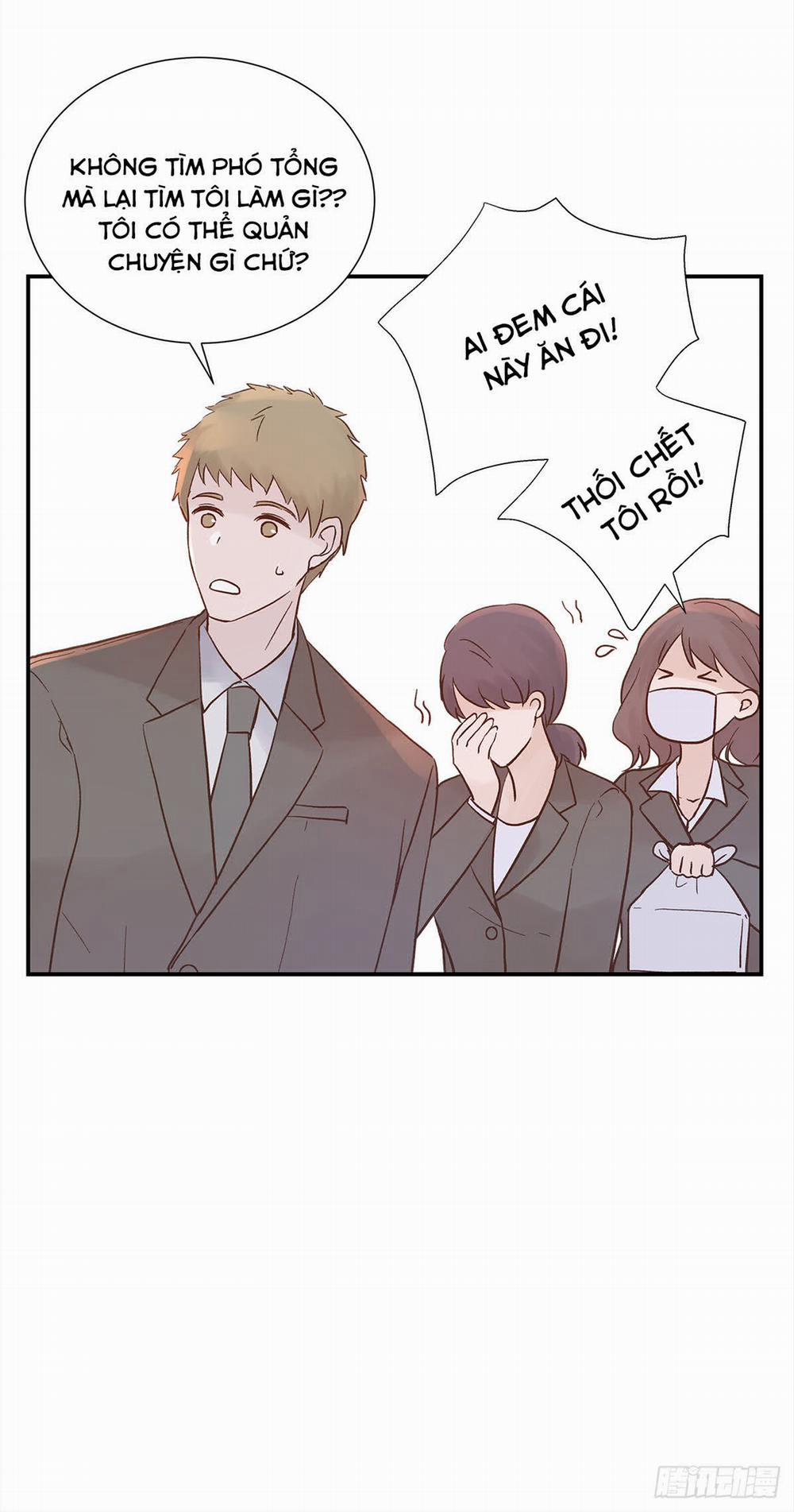 Mối Tình Đầu Gian Nan Của Chu Thành Nhất 11 trang 8