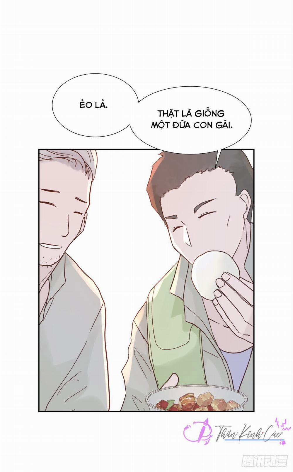 Mối Tình Đầu Gian Nan Của Chu Thành Nhất 12 trang 11