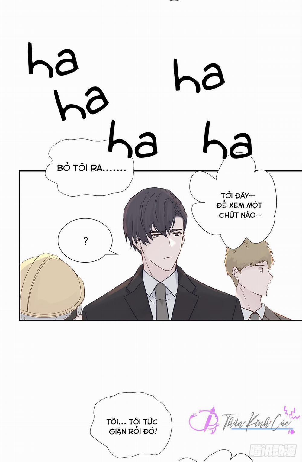 Mối Tình Đầu Gian Nan Của Chu Thành Nhất 12 trang 17