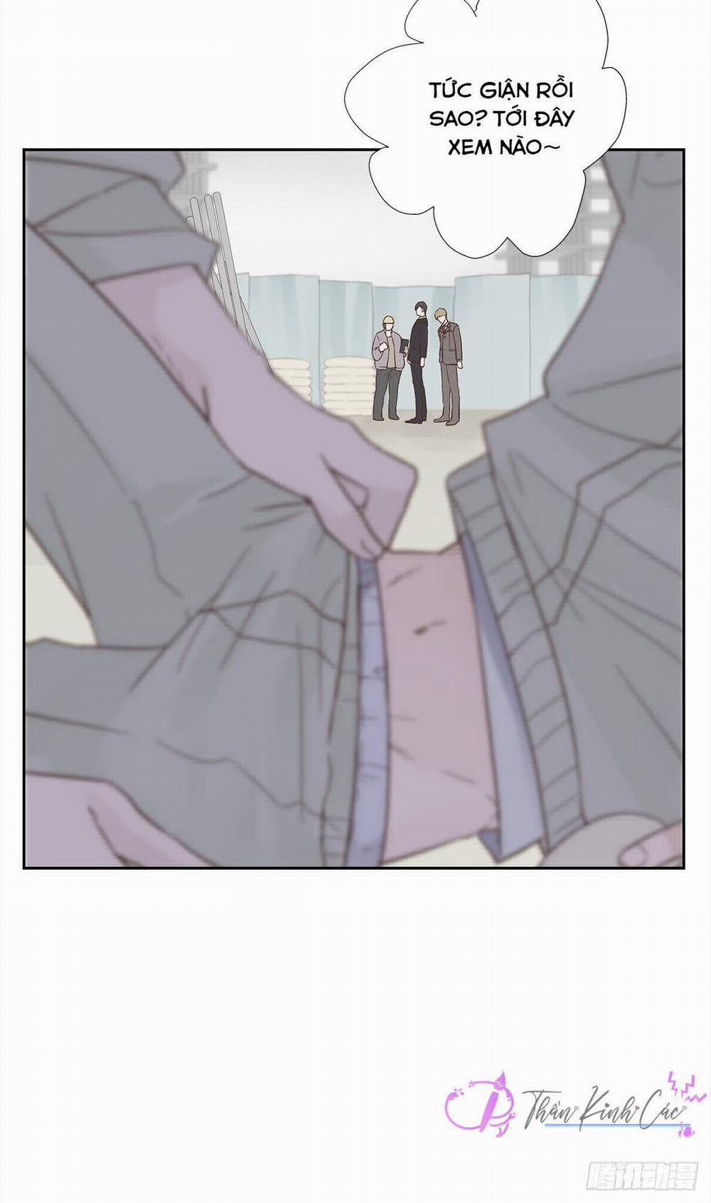 Mối Tình Đầu Gian Nan Của Chu Thành Nhất 12 trang 18