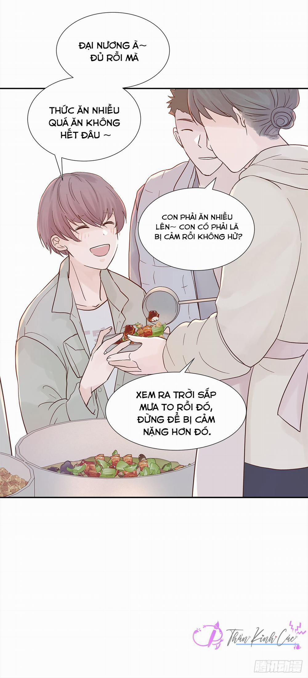 Mối Tình Đầu Gian Nan Của Chu Thành Nhất 12 trang 2