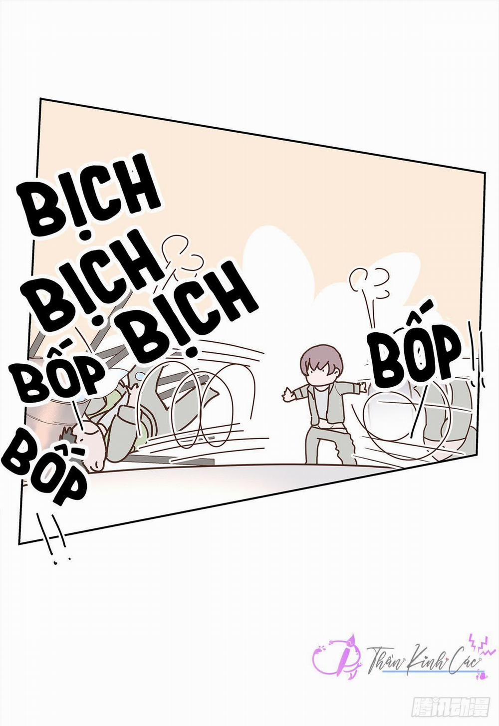 Mối Tình Đầu Gian Nan Của Chu Thành Nhất 12 trang 20