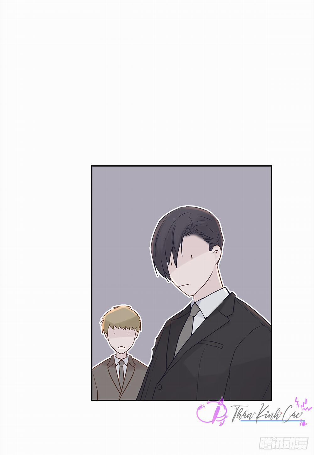 Mối Tình Đầu Gian Nan Của Chu Thành Nhất 12 trang 21