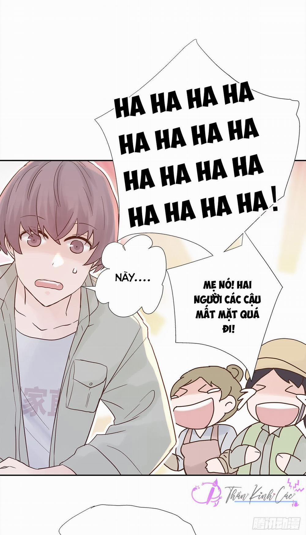 Mối Tình Đầu Gian Nan Của Chu Thành Nhất 12 trang 22