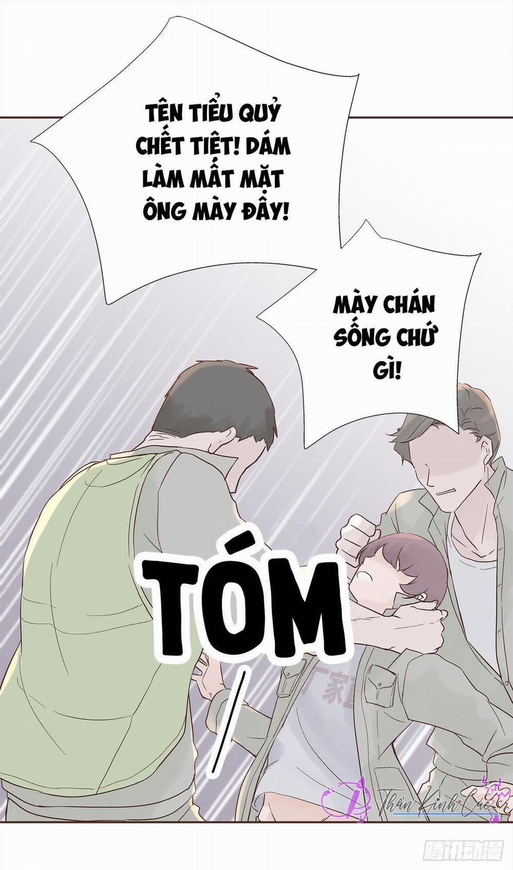 Mối Tình Đầu Gian Nan Của Chu Thành Nhất 12 trang 24