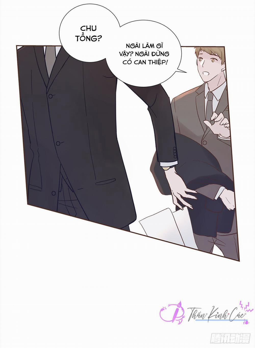 Mối Tình Đầu Gian Nan Của Chu Thành Nhất 12 trang 25