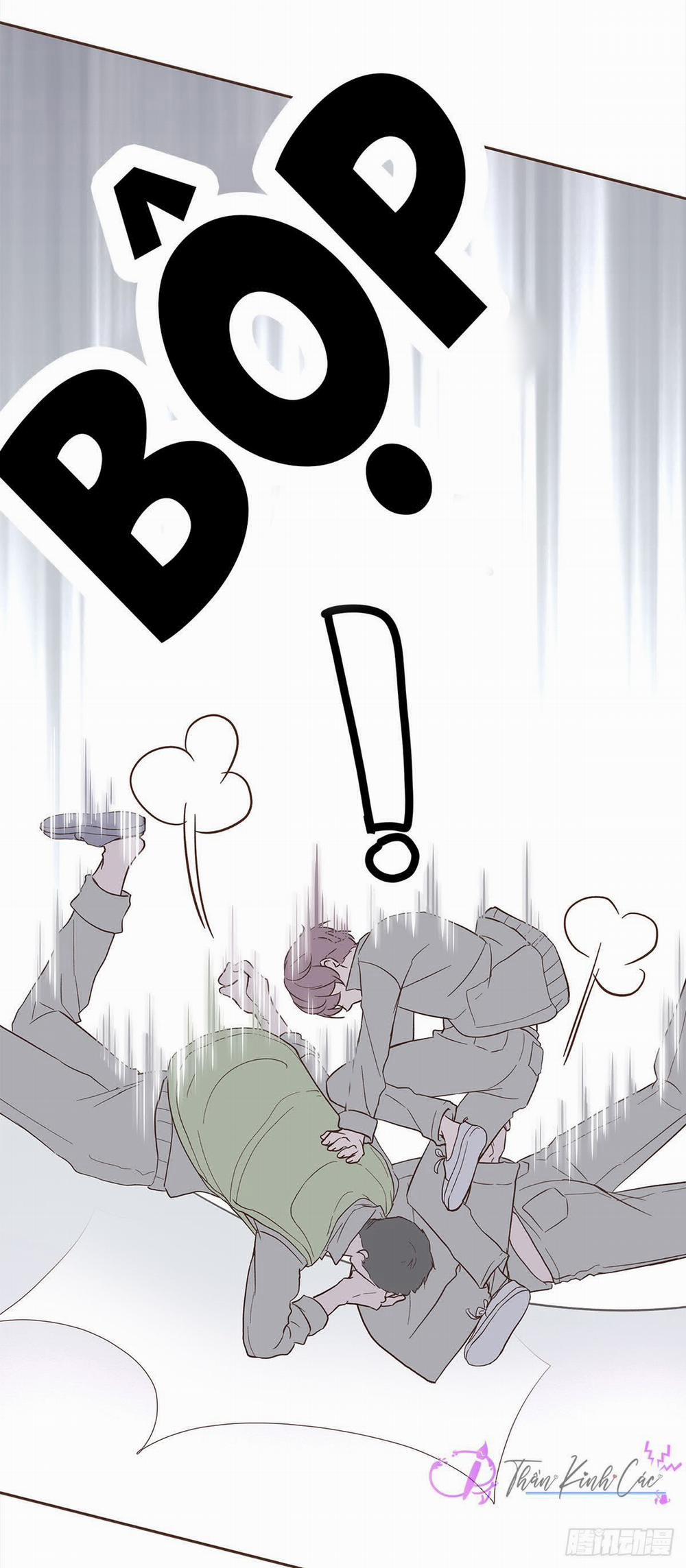 Mối Tình Đầu Gian Nan Của Chu Thành Nhất 12 trang 26