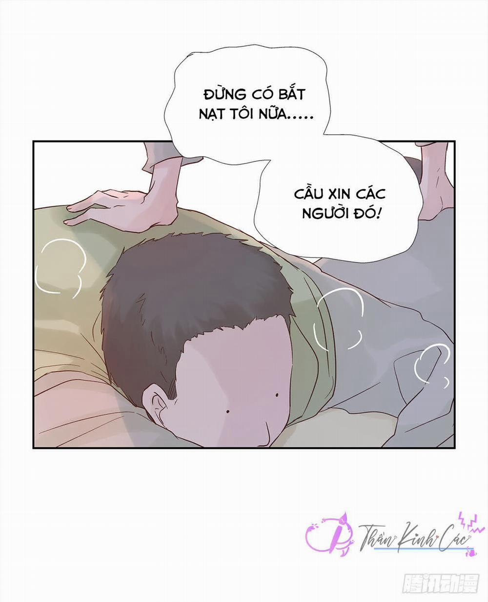 Mối Tình Đầu Gian Nan Của Chu Thành Nhất 12 trang 28