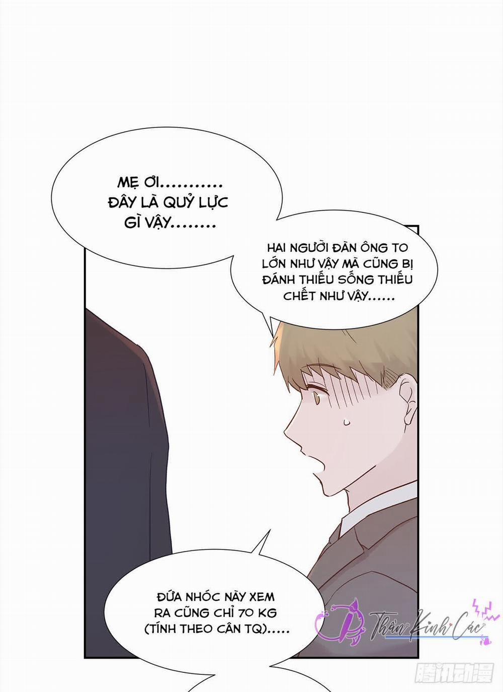 Mối Tình Đầu Gian Nan Của Chu Thành Nhất 12 trang 30