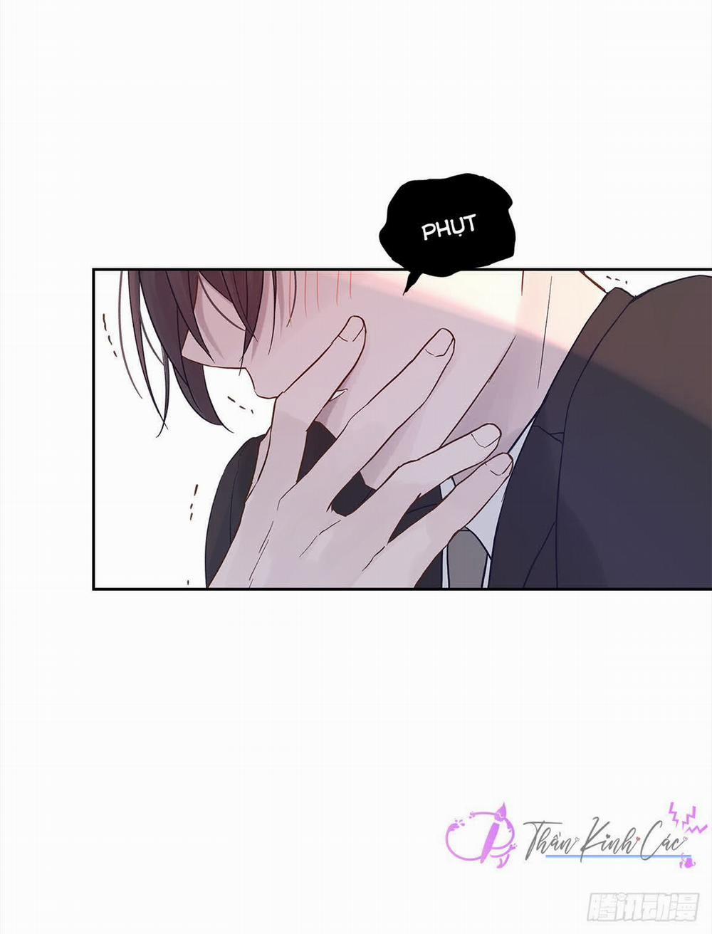 Mối Tình Đầu Gian Nan Của Chu Thành Nhất 12 trang 33