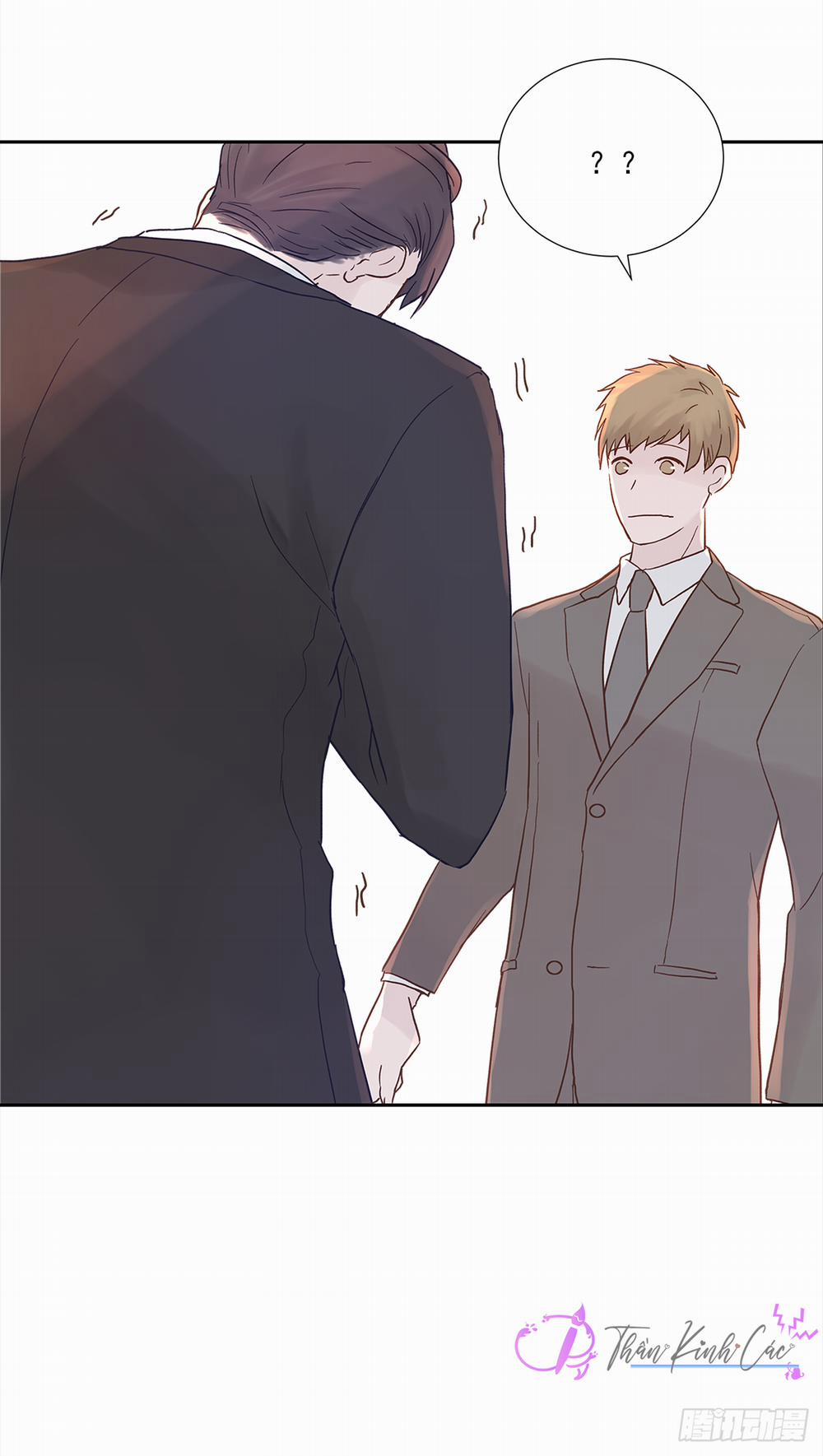 Mối Tình Đầu Gian Nan Của Chu Thành Nhất 12 trang 34