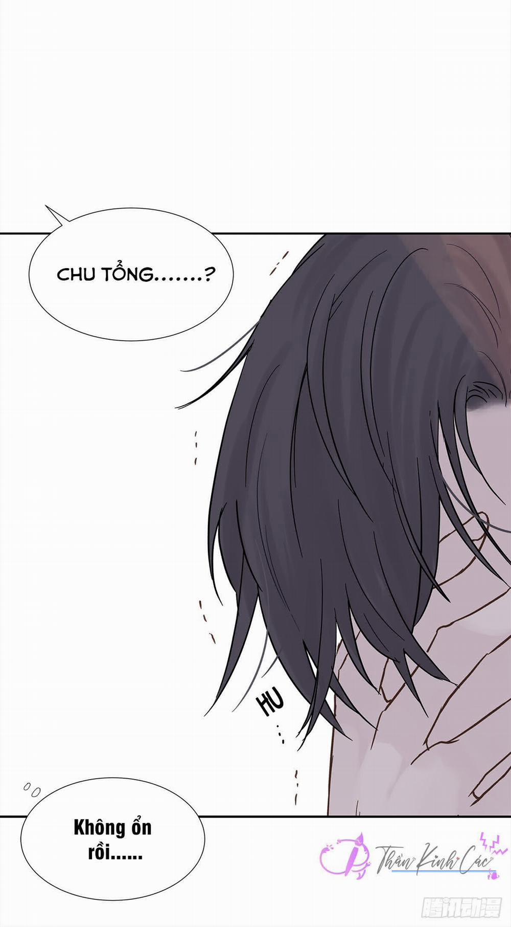 Mối Tình Đầu Gian Nan Của Chu Thành Nhất 12 trang 35