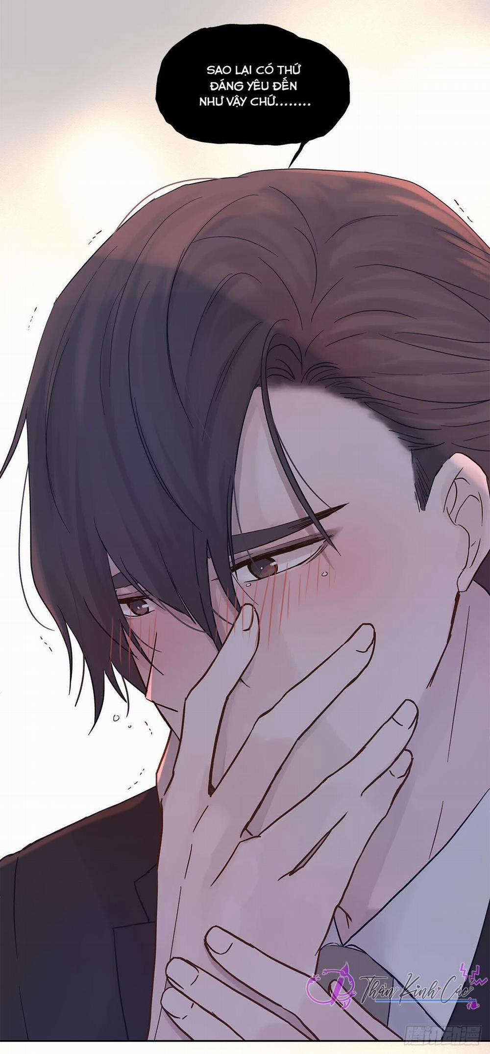 Mối Tình Đầu Gian Nan Của Chu Thành Nhất 12 trang 38