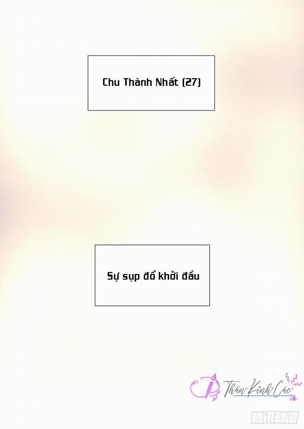 Mối Tình Đầu Gian Nan Của Chu Thành Nhất 12 trang 39