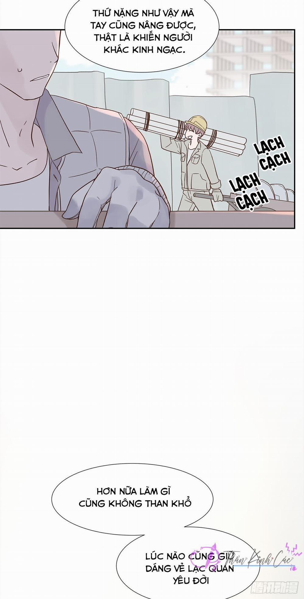 Mối Tình Đầu Gian Nan Của Chu Thành Nhất 12 trang 4