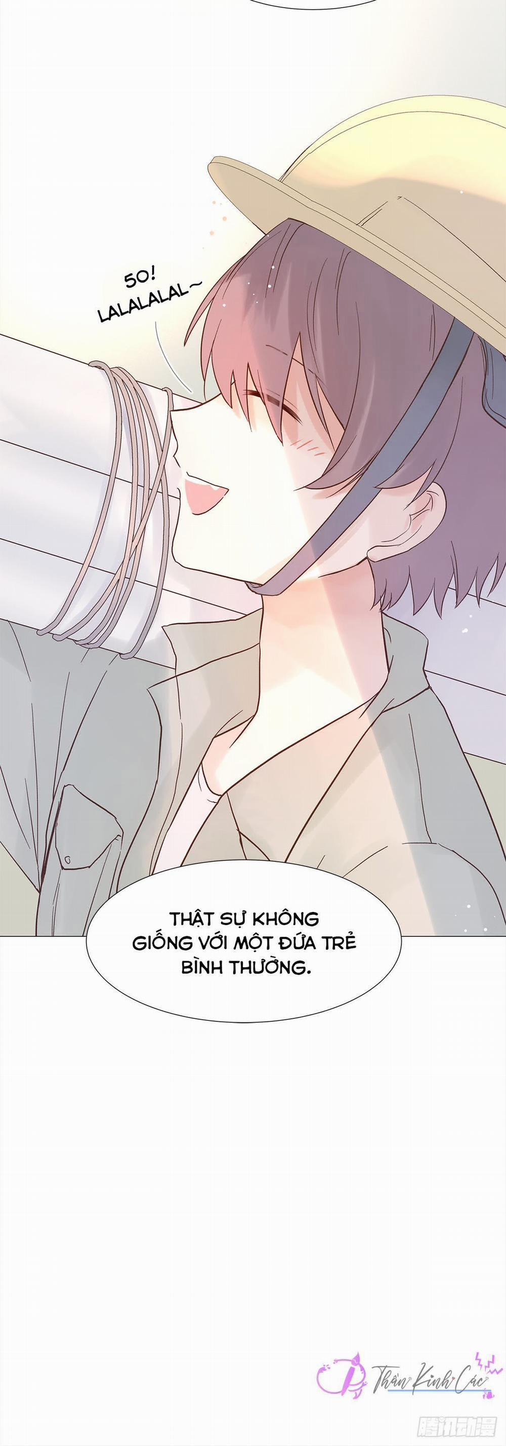 Mối Tình Đầu Gian Nan Của Chu Thành Nhất 12 trang 5