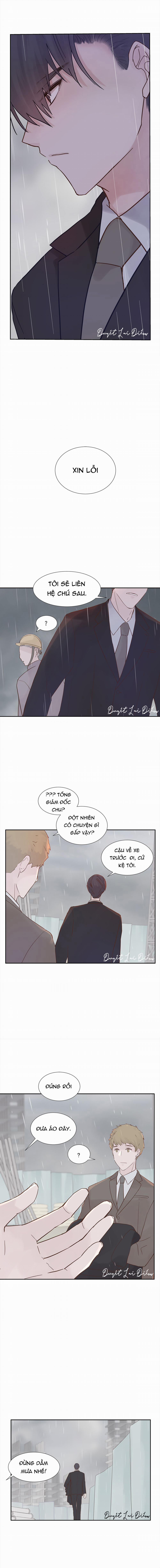 Mối Tình Đầu Gian Nan Của Chu Thành Nhất 13 trang 2