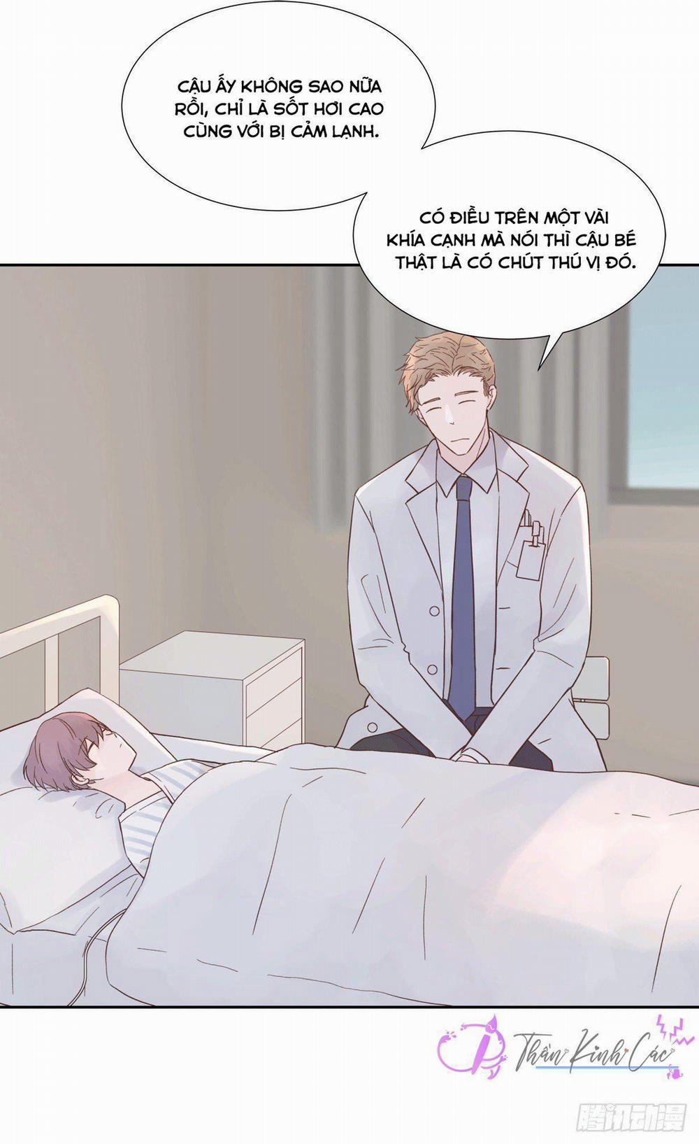 Mối Tình Đầu Gian Nan Của Chu Thành Nhất 14 trang 1