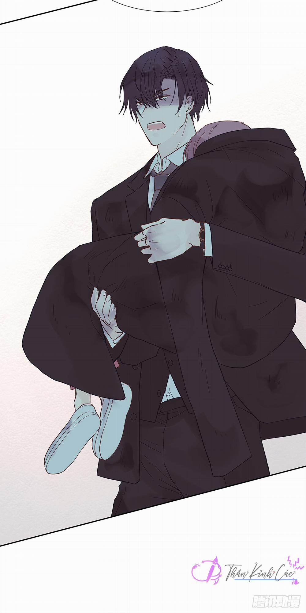 Mối Tình Đầu Gian Nan Của Chu Thành Nhất 14 trang 11