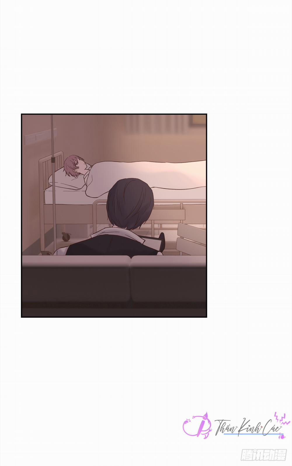 Mối Tình Đầu Gian Nan Của Chu Thành Nhất 14 trang 25