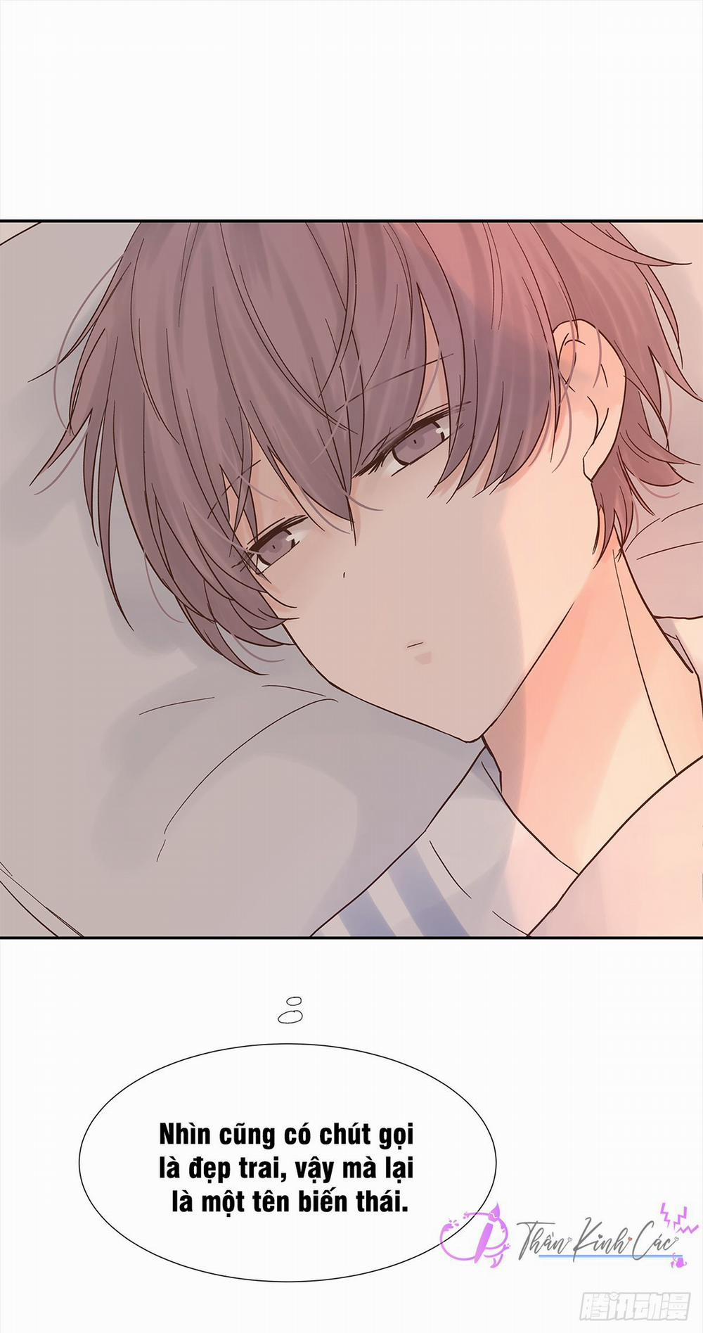 Mối Tình Đầu Gian Nan Của Chu Thành Nhất 14 trang 27