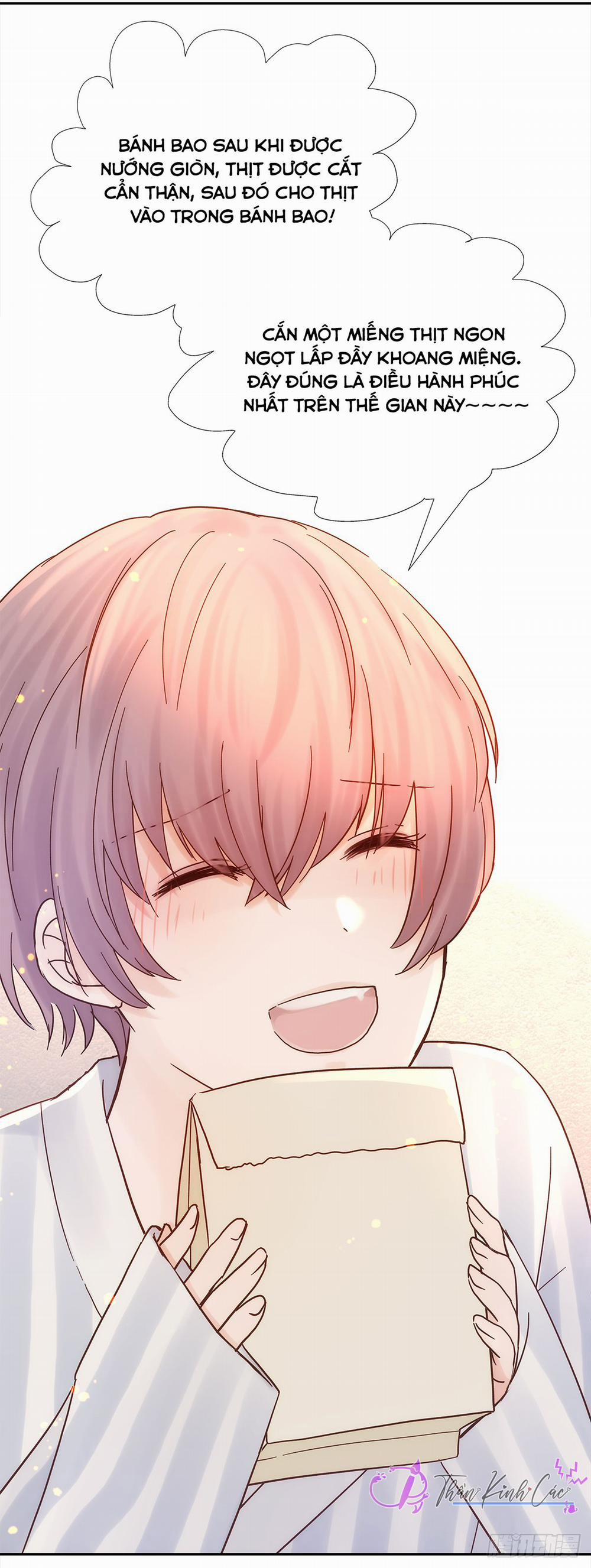 Mối Tình Đầu Gian Nan Của Chu Thành Nhất 14 trang 34