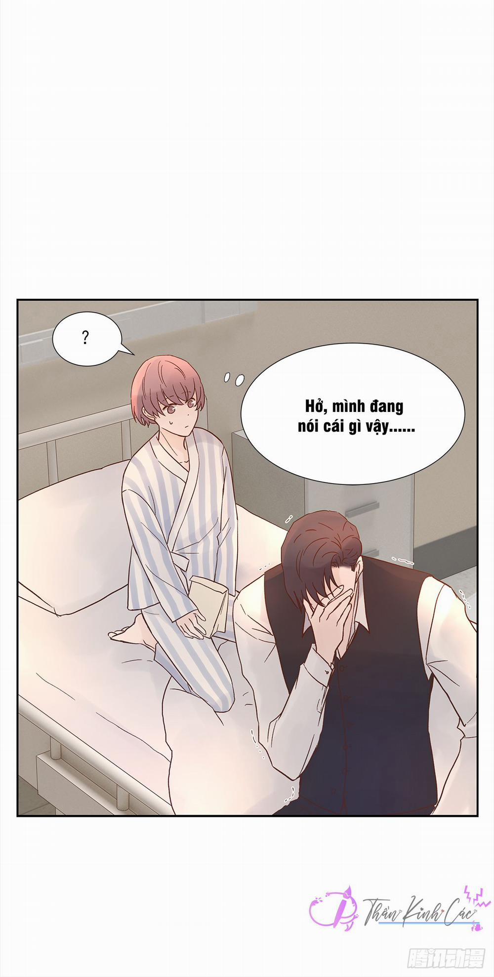 Mối Tình Đầu Gian Nan Của Chu Thành Nhất 14 trang 36