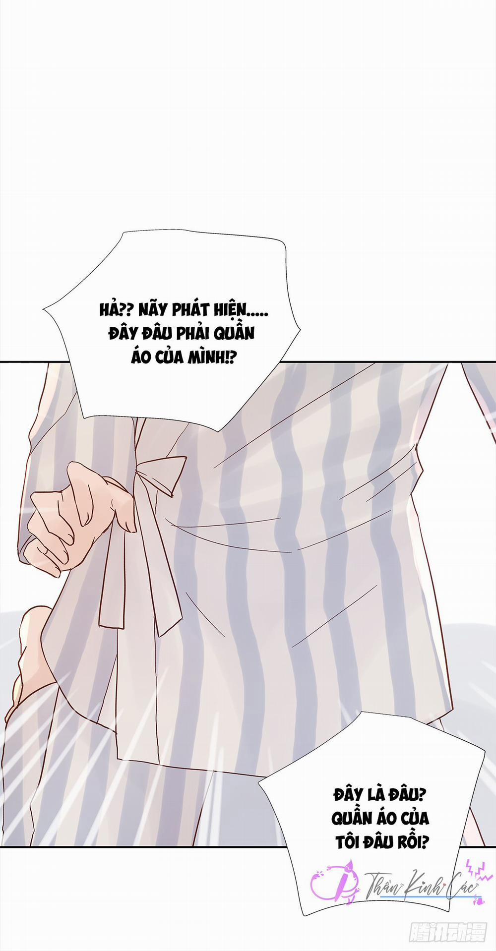 Mối Tình Đầu Gian Nan Của Chu Thành Nhất 14 trang 40