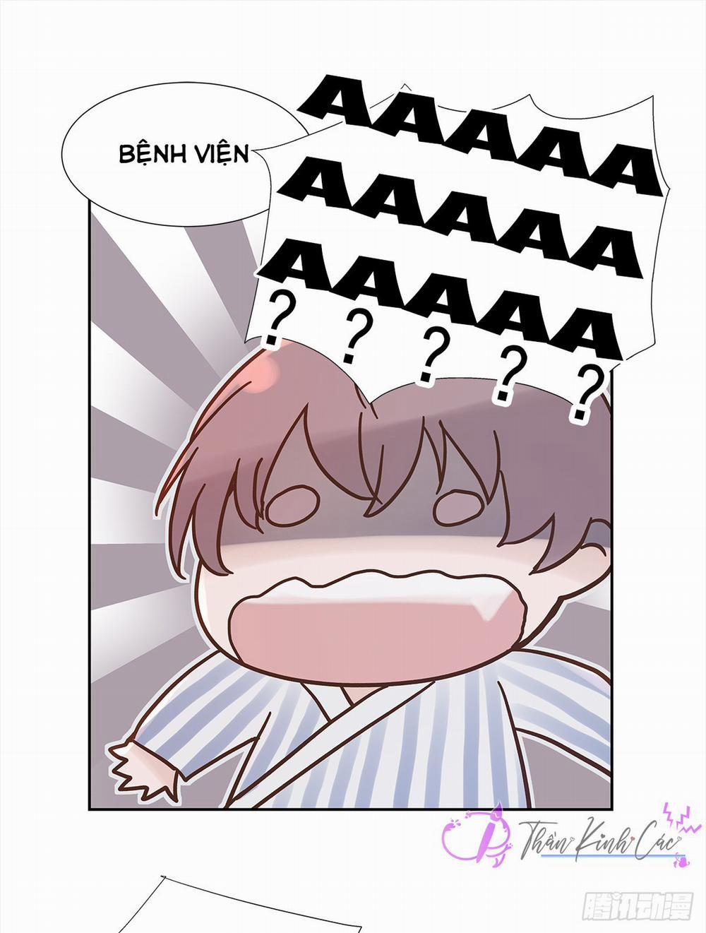 Mối Tình Đầu Gian Nan Của Chu Thành Nhất 14 trang 41