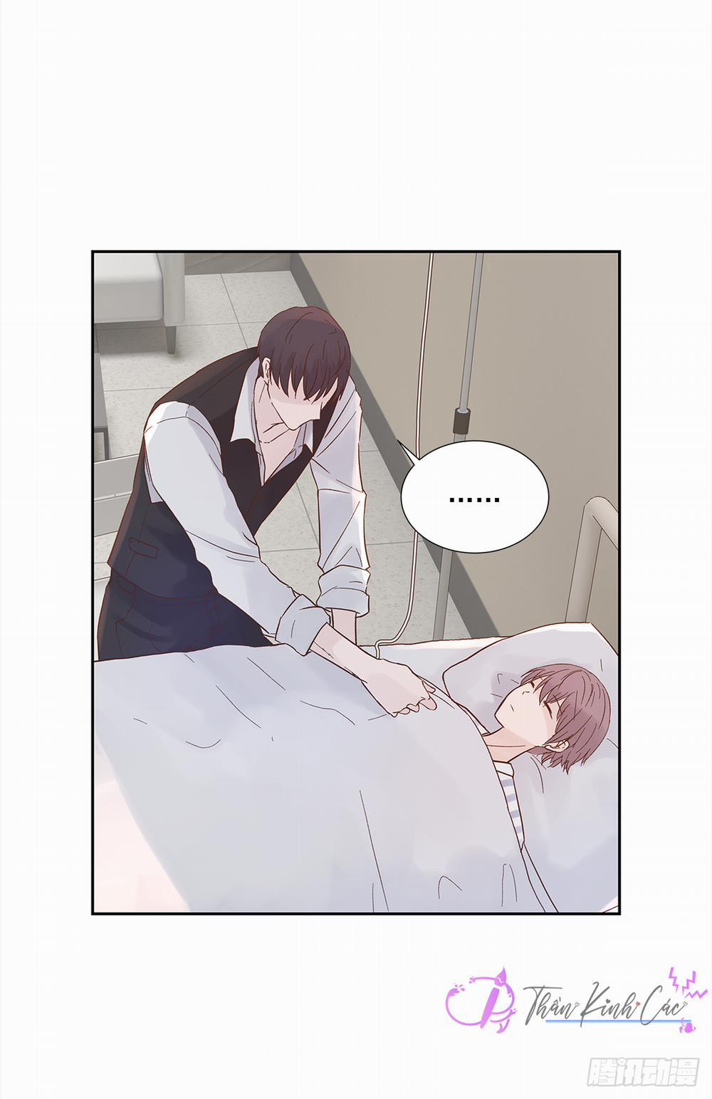 Mối Tình Đầu Gian Nan Của Chu Thành Nhất 14 trang 6