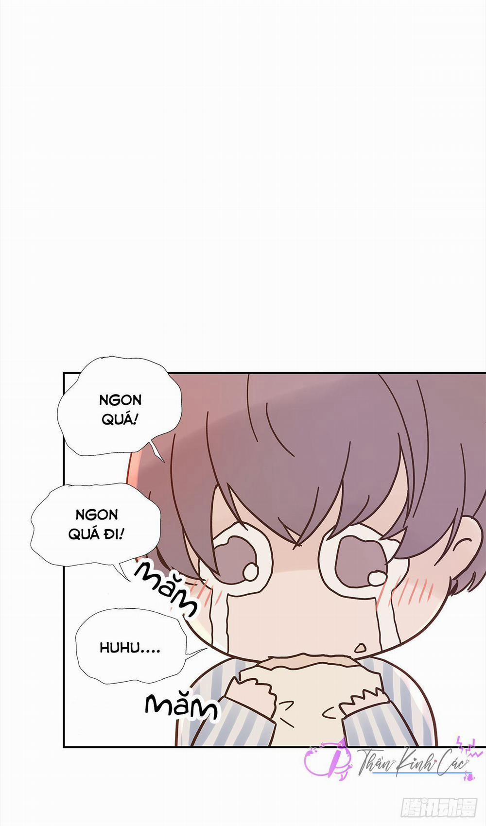 Mối Tình Đầu Gian Nan Của Chu Thành Nhất 15 trang 0