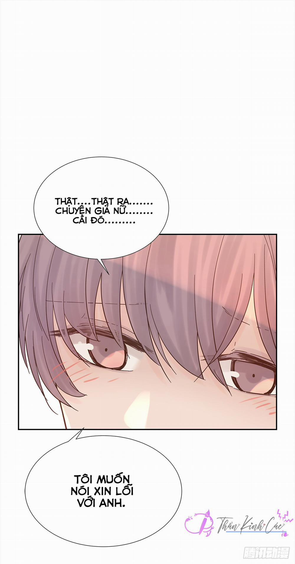 Mối Tình Đầu Gian Nan Của Chu Thành Nhất 15 trang 10