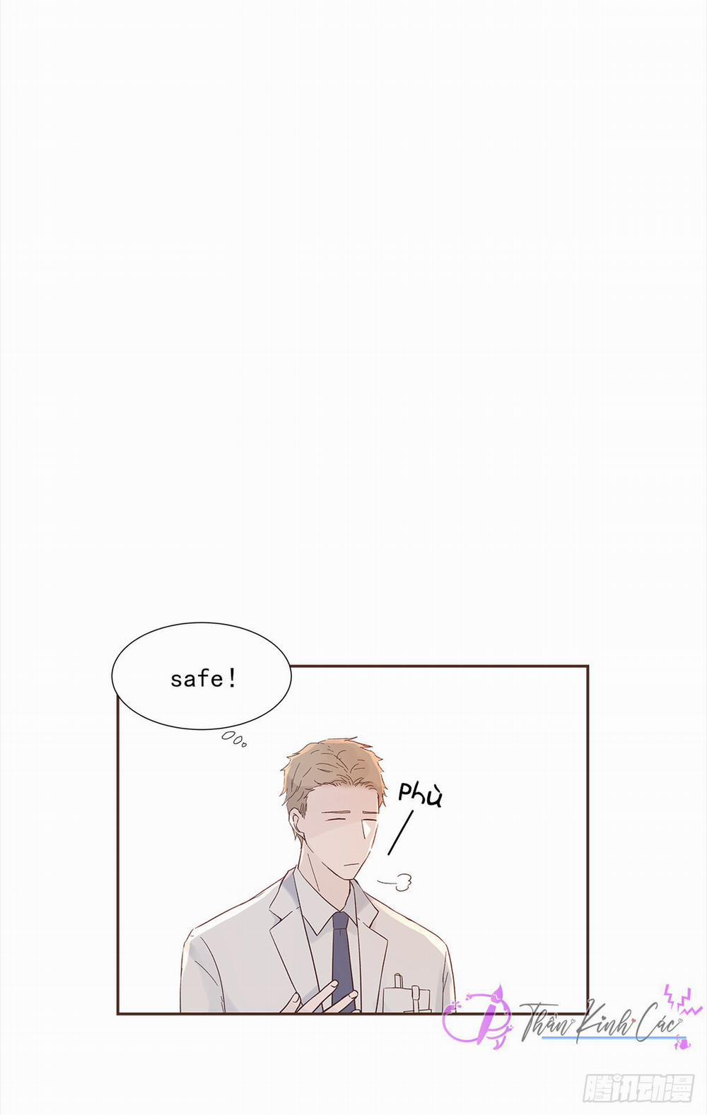 Mối Tình Đầu Gian Nan Của Chu Thành Nhất 15 trang 18