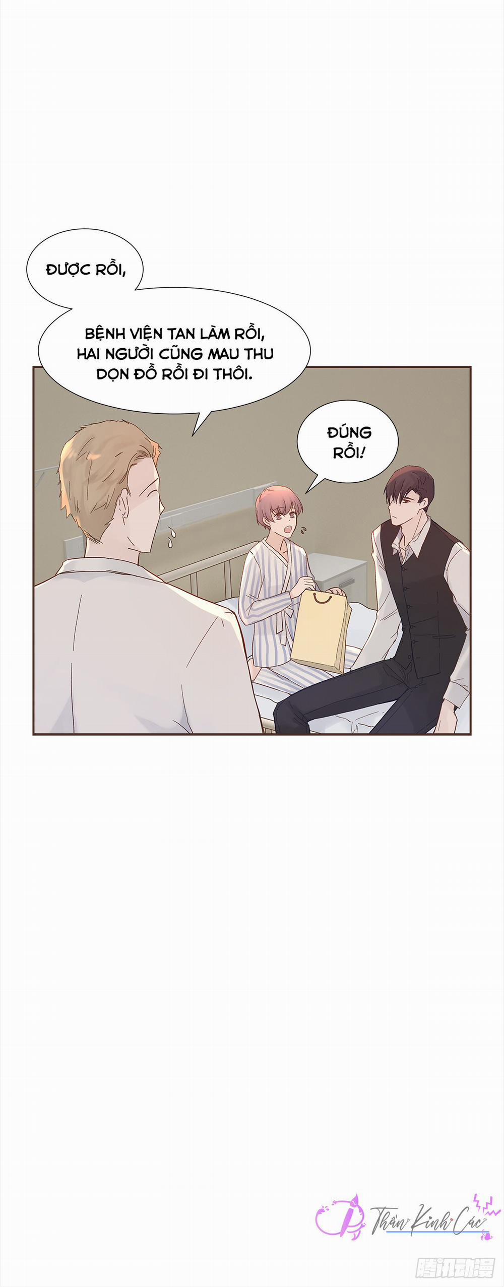 Mối Tình Đầu Gian Nan Của Chu Thành Nhất 15 trang 19