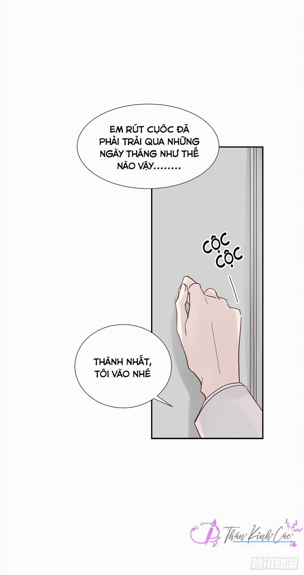 Mối Tình Đầu Gian Nan Của Chu Thành Nhất 15 trang 2