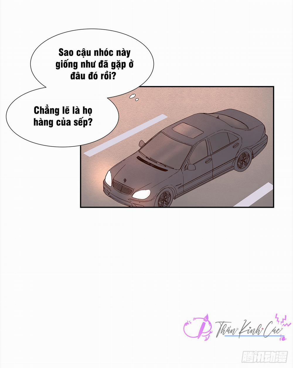 Mối Tình Đầu Gian Nan Của Chu Thành Nhất 15 trang 25