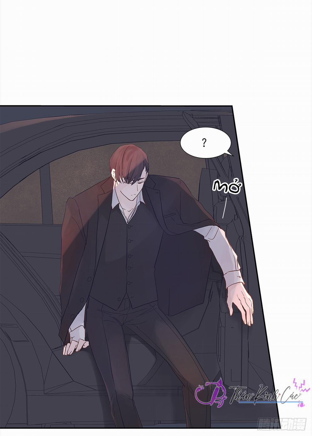 Mối Tình Đầu Gian Nan Của Chu Thành Nhất 15 trang 31