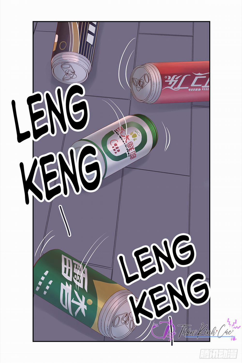 Mối Tình Đầu Gian Nan Của Chu Thành Nhất 15 trang 35