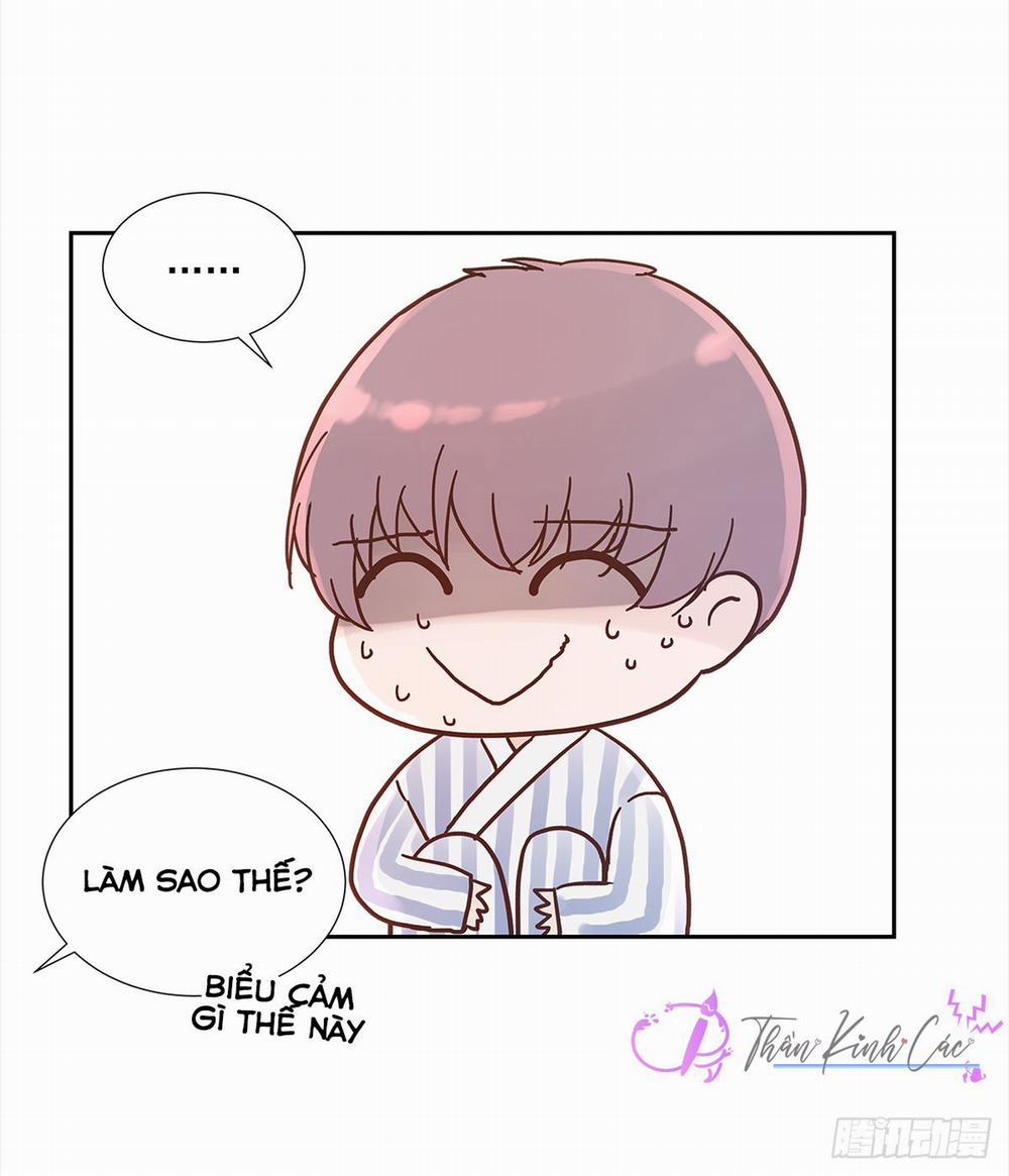 Mối Tình Đầu Gian Nan Của Chu Thành Nhất 15 trang 4