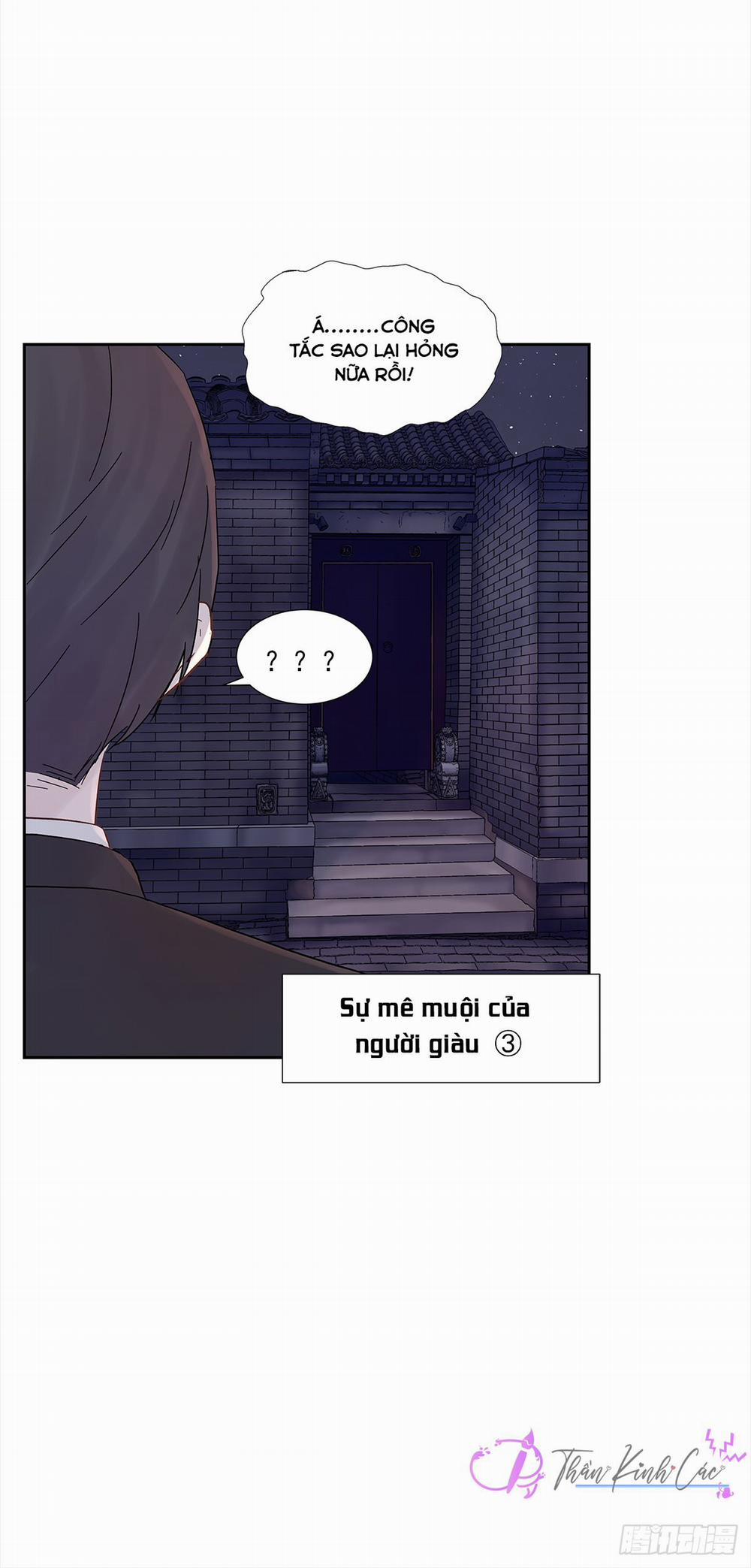 Mối Tình Đầu Gian Nan Của Chu Thành Nhất 15 trang 43