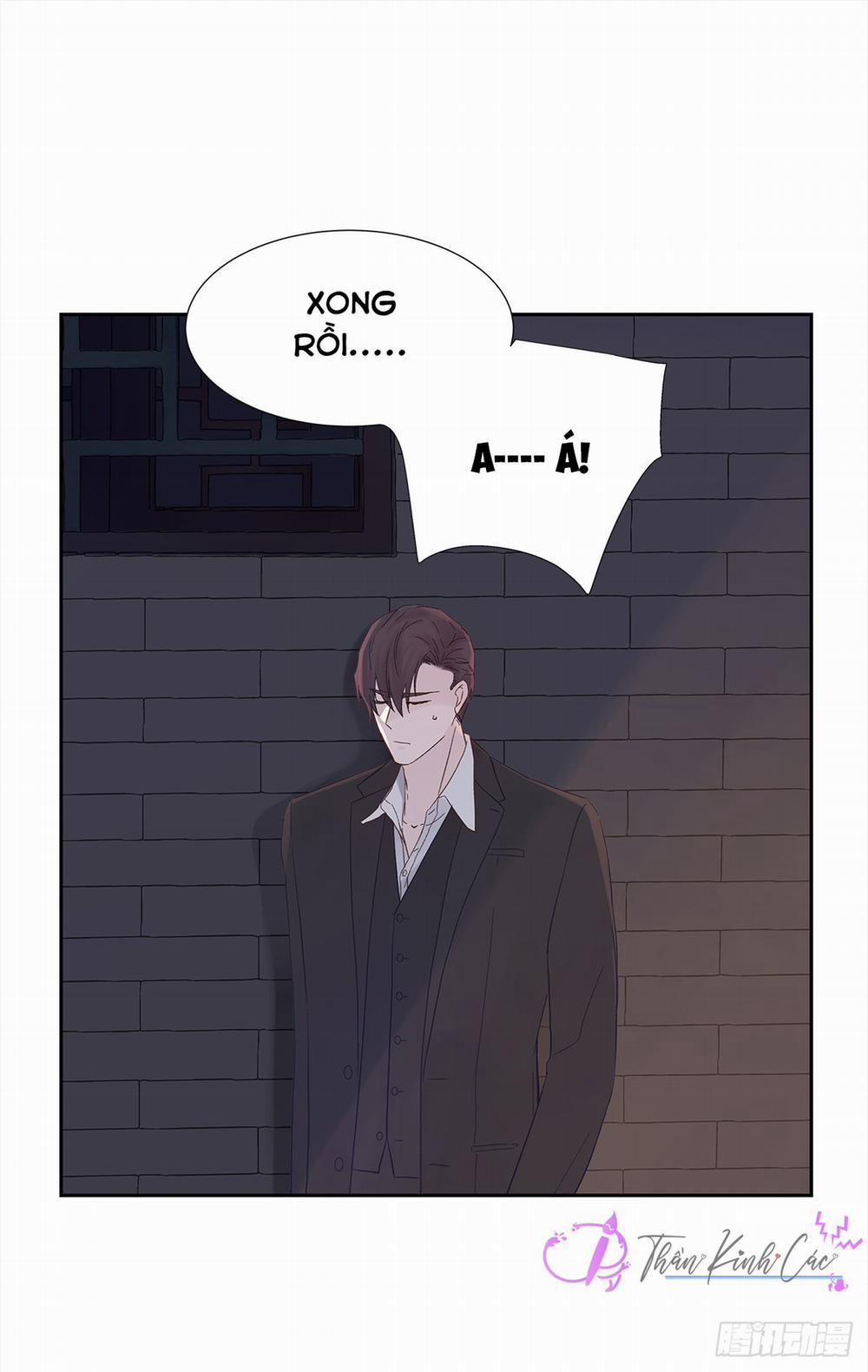 Mối Tình Đầu Gian Nan Của Chu Thành Nhất 15 trang 44