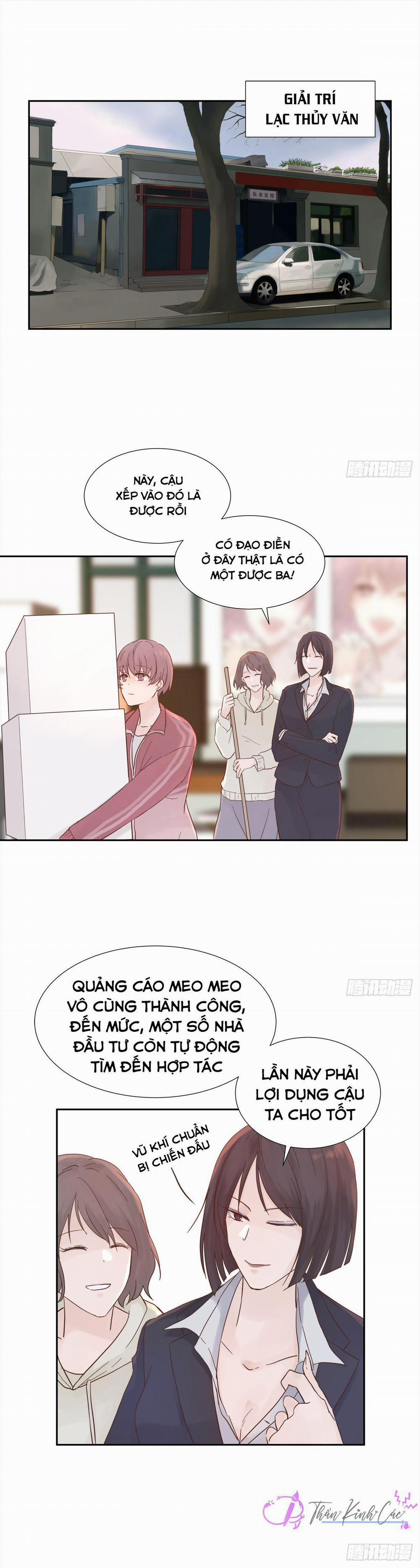 Mối Tình Đầu Gian Nan Của Chu Thành Nhất 16 trang 0