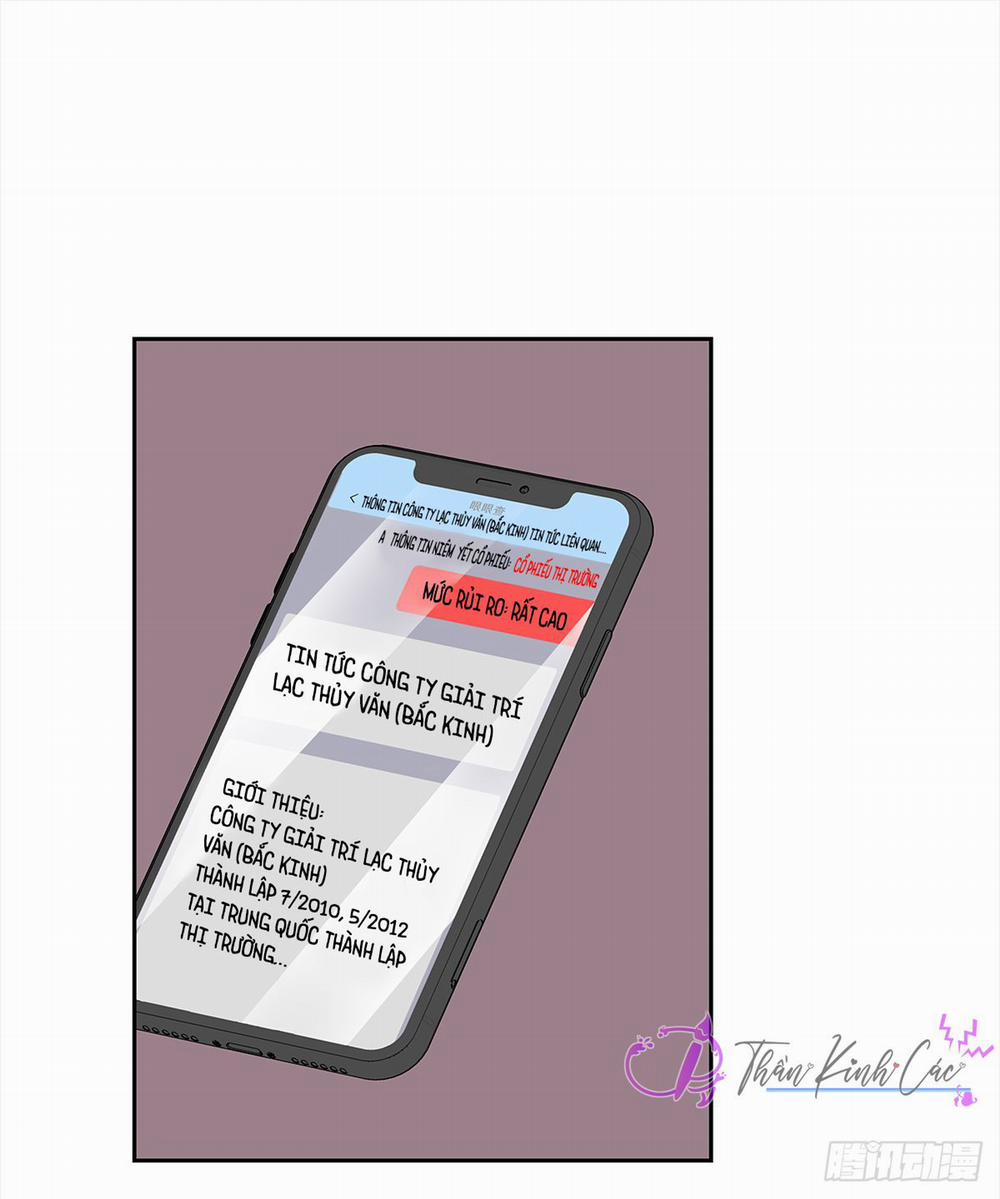 Mối Tình Đầu Gian Nan Của Chu Thành Nhất 16 trang 14