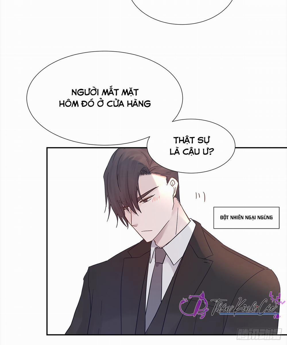 Mối Tình Đầu Gian Nan Của Chu Thành Nhất 16 trang 17