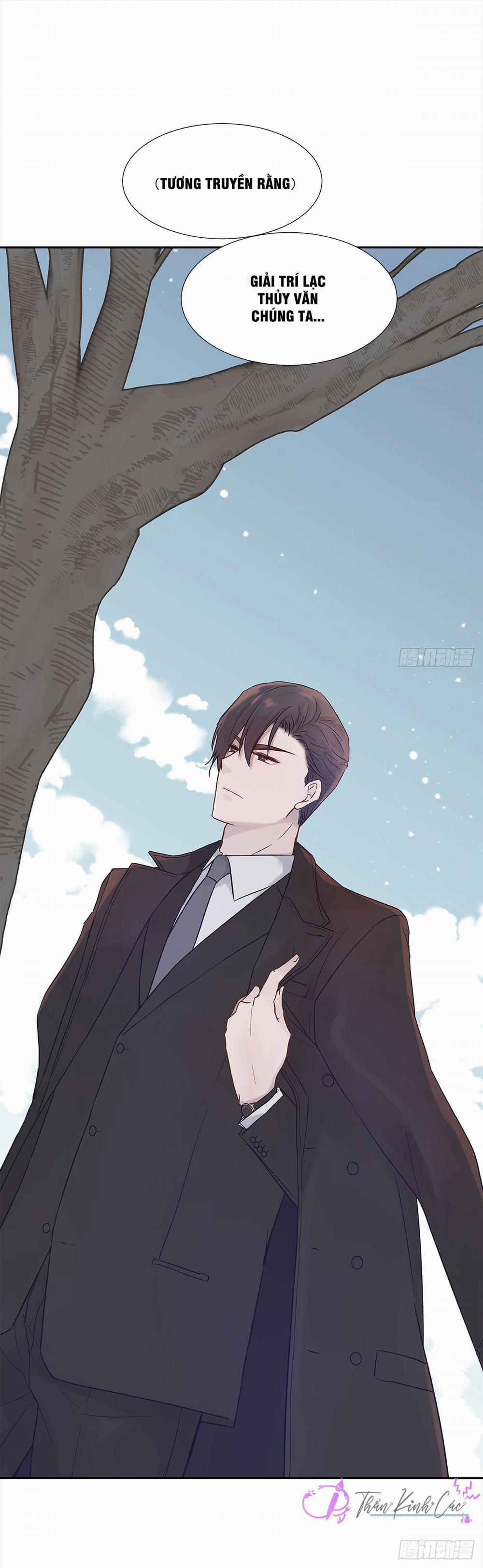 Mối Tình Đầu Gian Nan Của Chu Thành Nhất 16 trang 2